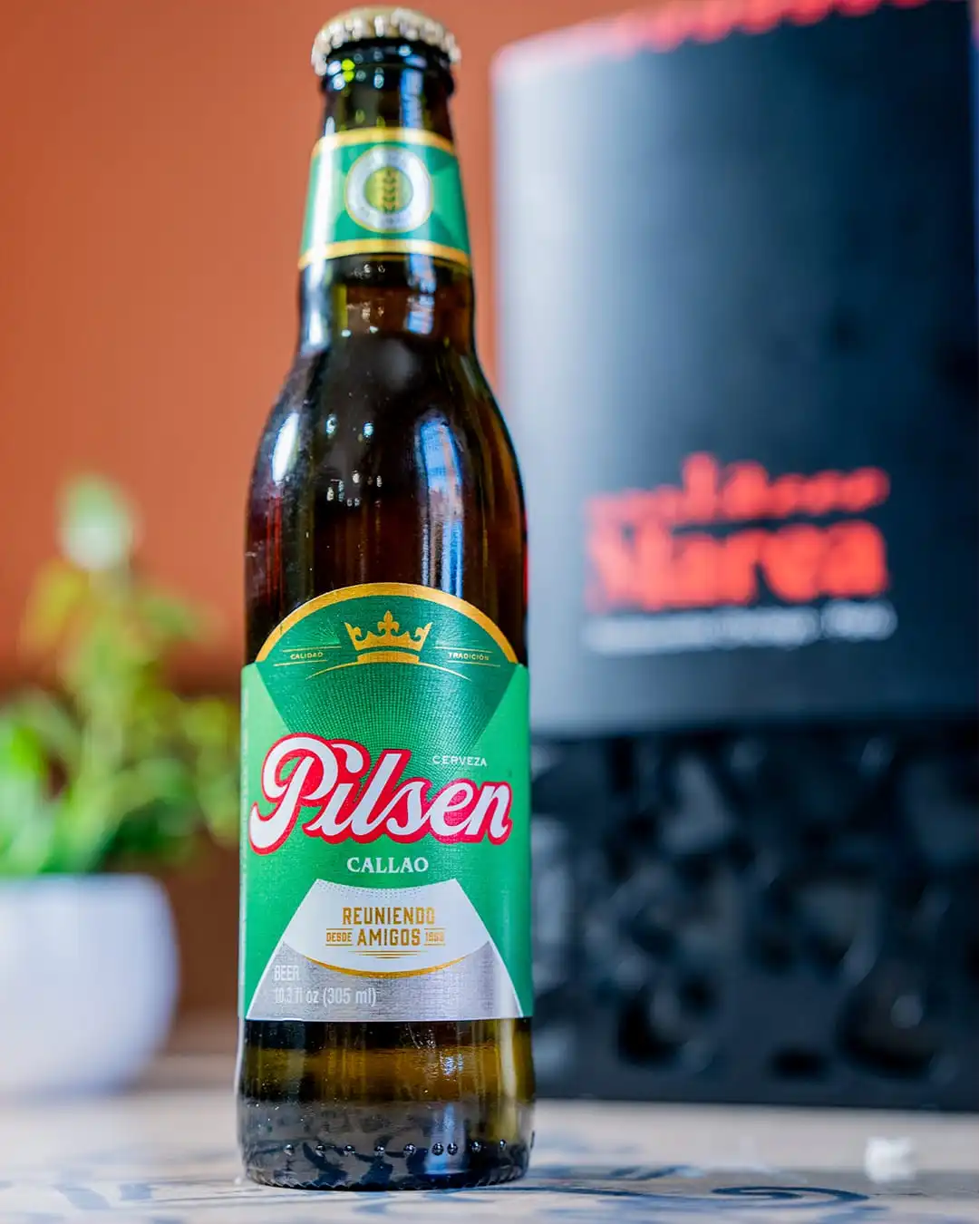 Cerveza Pilsen Callao - Cerveza peruana