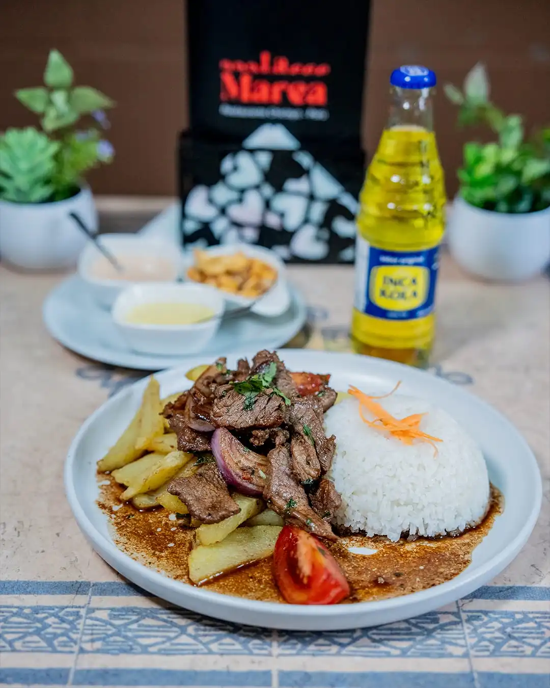 Lomo Saltado